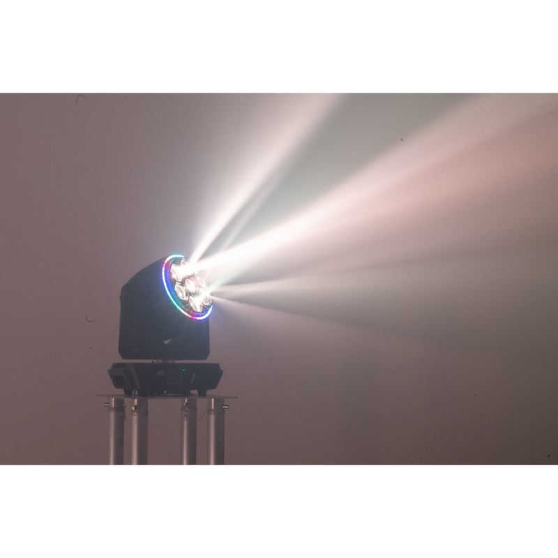 Lyre BeeEye Wash Zoom 7x60W RGBW - Flight Case