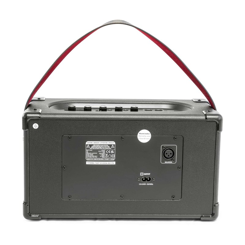 Enceinte BT  - Micro UHF intégré (karaoké) - Sur batterie microphone