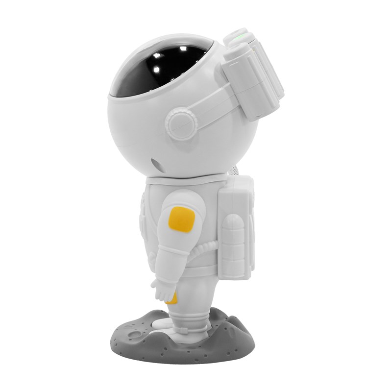 Veilleuse astronaute sur batterie - Nébuleuse - Laser