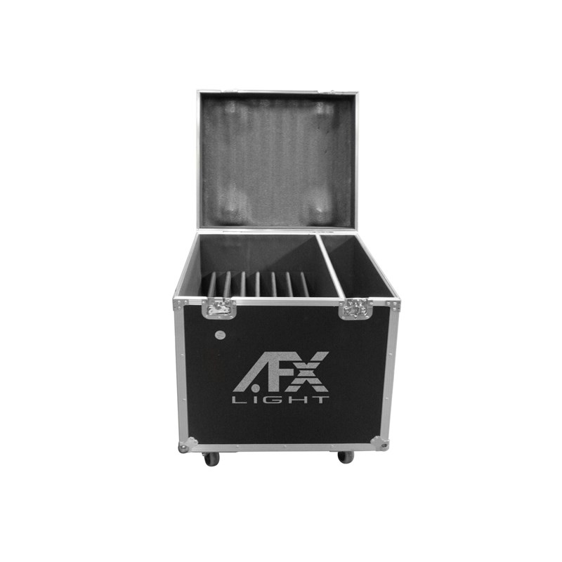 Piste de danse composée de 25 dalles lumineuses - flight