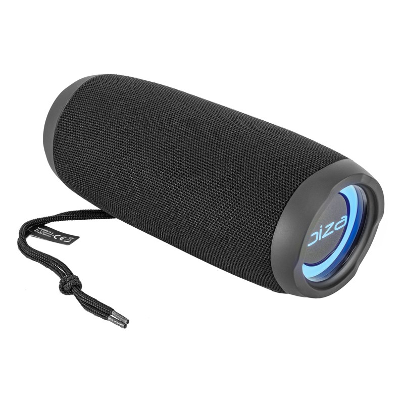 Enceinte avec anneaux LED - USB