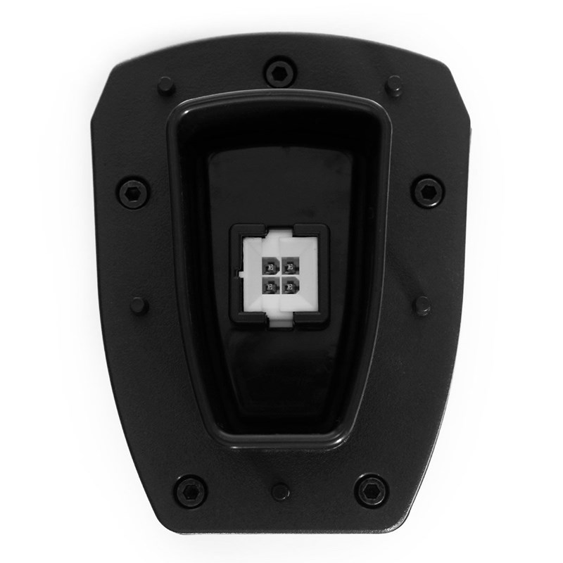 Sono colonne 1000W - Mixeur 4 canaux - Elokance - Line PRO-II connectiques