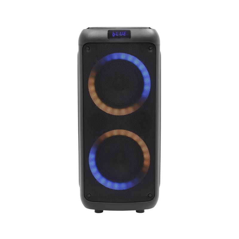 Enceinte LEDS RGB Portable