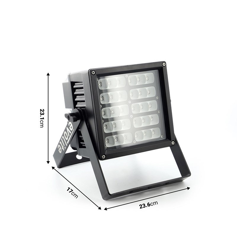 Projecteur Architectural LED 30x5W