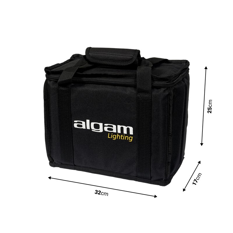 Housse de transport - 32 x 17 x 25 cm dimensions