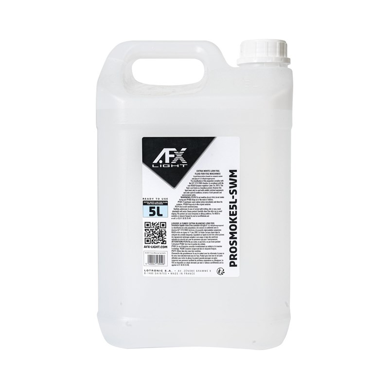 03-45-00 ** PROFESSIONAL LOW FOG FLUID FOR WATER MACHINE (copie)