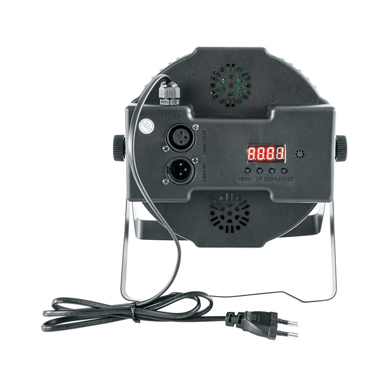 Projecteur PAR - 18 LED RVB - DMX 7 canaux mariage