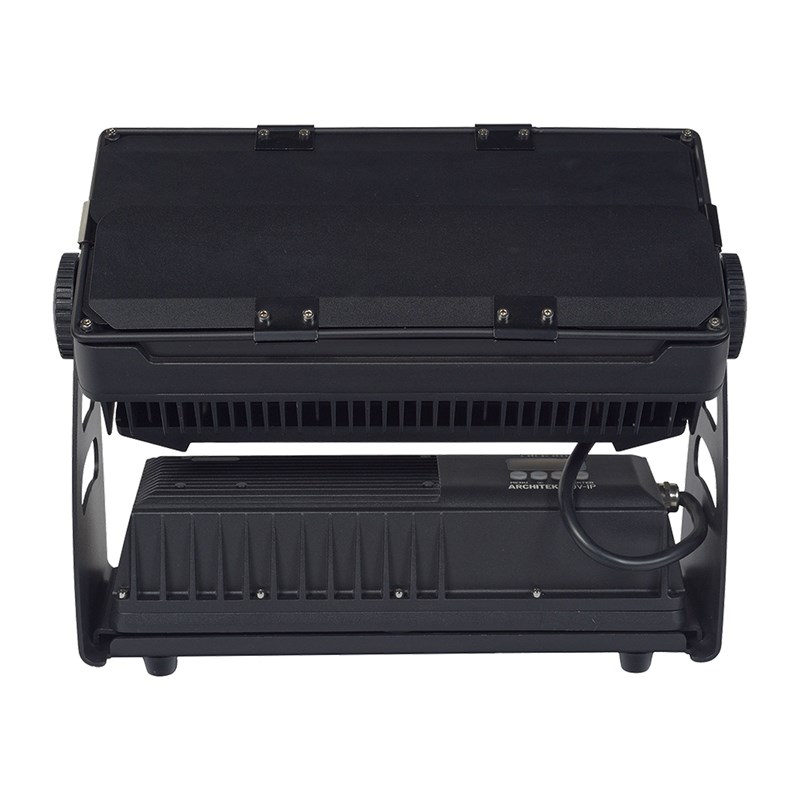 Projecteur extérieur LED 40x15W RGBW - DMX - IP65 - puissant