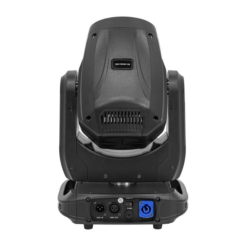 Lyre Beam LED 150W - Gobo, Couleurs & Prisme Scène