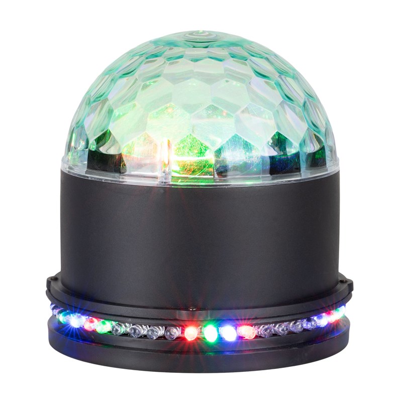 Effet lumineux LED - UFO & Astro combiné soirée