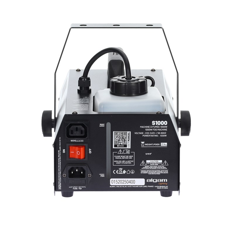 Machine à Fumée - Télécommande