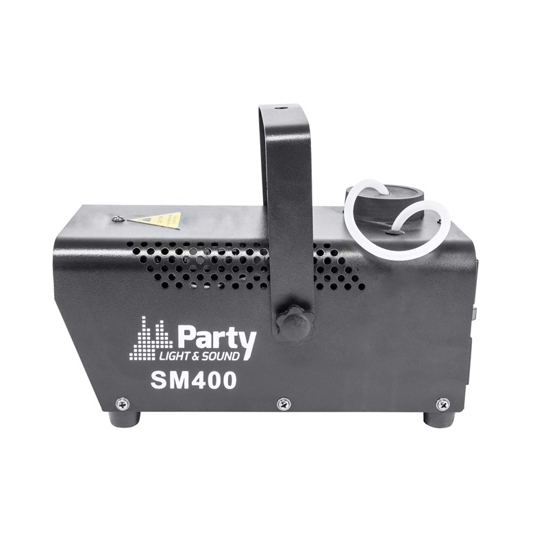 Machine à fumée 400W fête