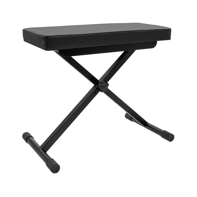 Banquette claviériste ajustable banc