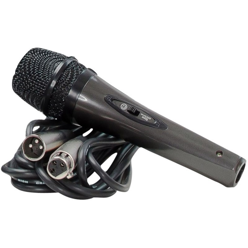 Système amplifié 2x10" avec mixeur et Bluetooth - micro