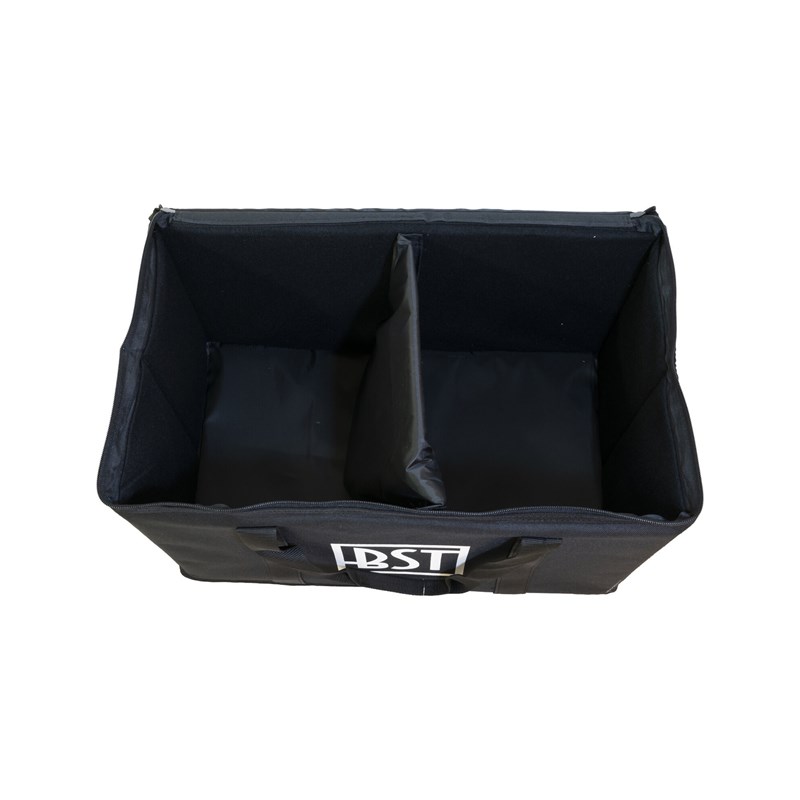 Sac de protection matelassé 55 x 33 x 36 cm