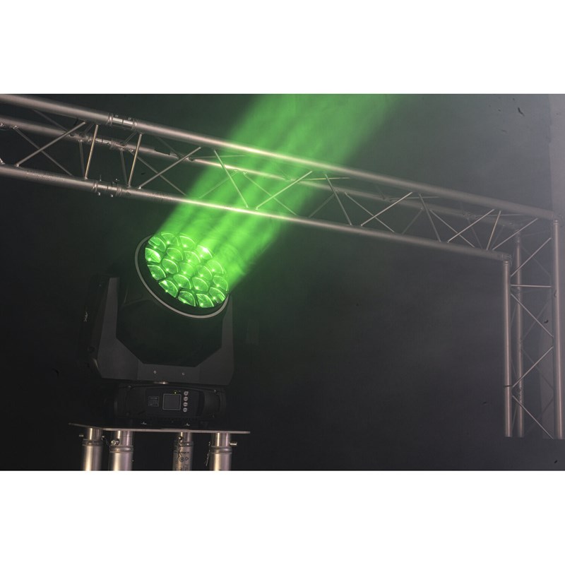 Lyre BeeEye Wash LED 19x40W - DMX