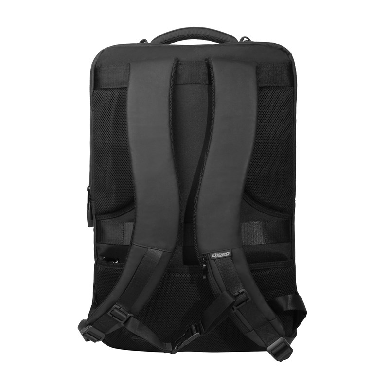 Sac à dos rigide DJ - 2 canaux ordinateur