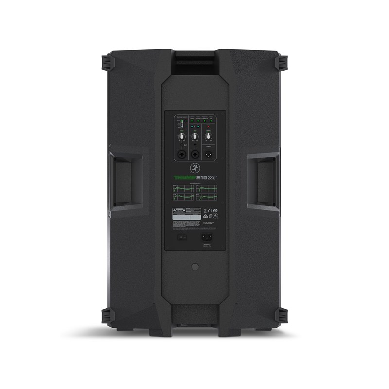 Enceinte Active BT 700 W - XLR