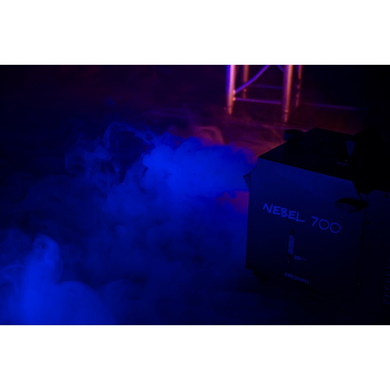 Machine à fumée lourde 700W dense