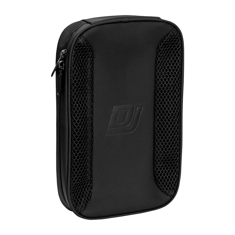 Lot de 3 housses de transport accessoires DJ - Noir sac