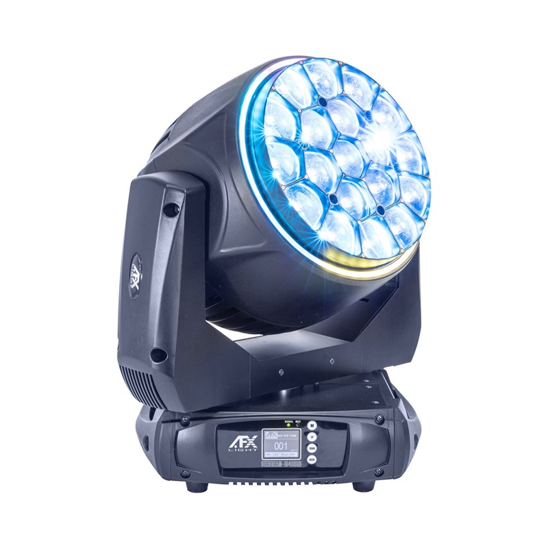 Lyre BeeEye Wash LED 19x40W