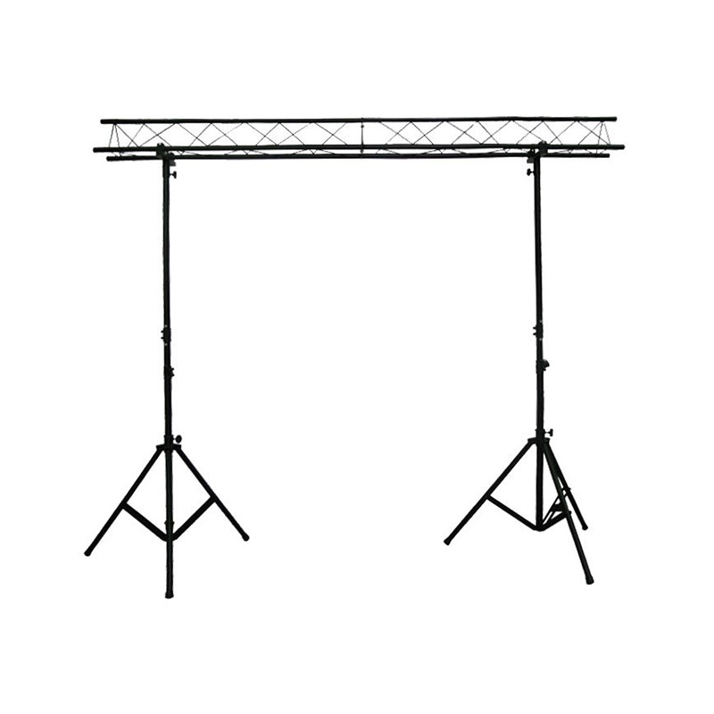 Portique complet avec 2 structures de 1m50 pied