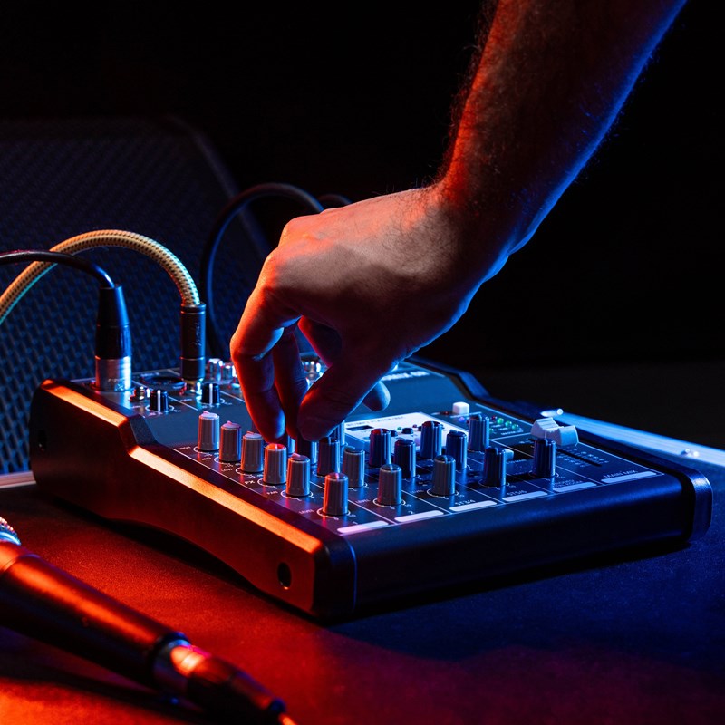 HPA Promix 6R - présentation