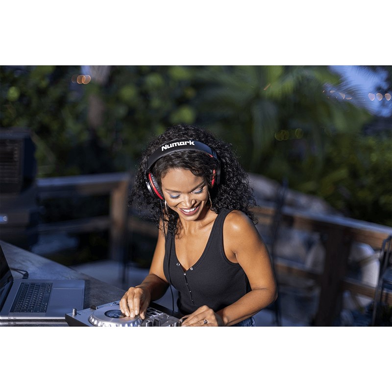 Casque Filaire Fermé - Mix