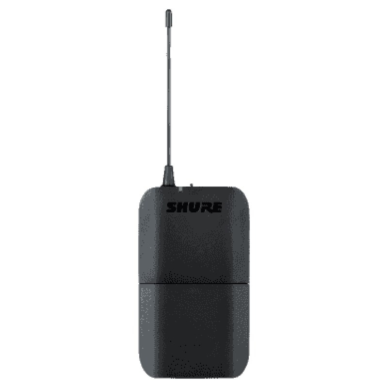 BLX système complet et micro cravate - M17 - émetteur