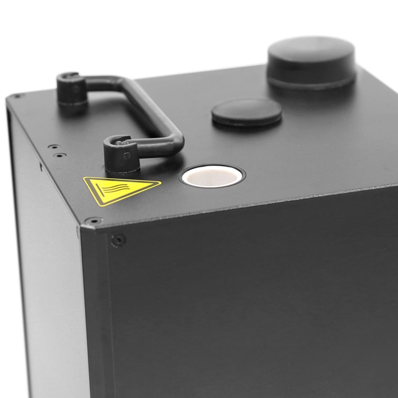 Machine à Étincelles Froides 600W - Télécommande DMX Effet