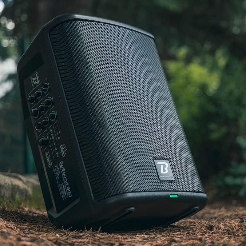 Enceinte active portable 100W - TWS système