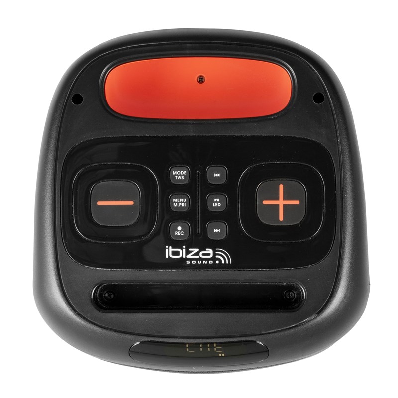 Enceinte de 6,5" - Micro