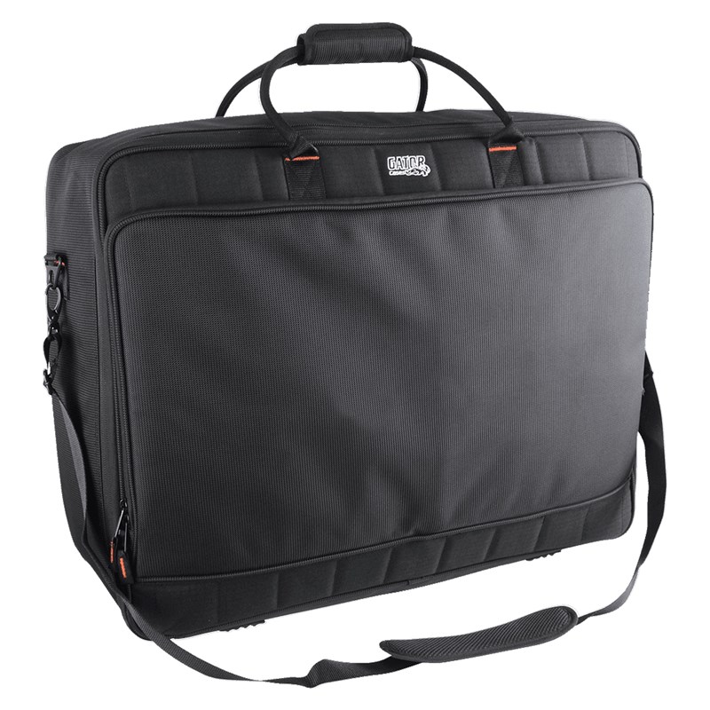 Housse pour console de mixage - Nylon - 63 x 48 x 20 cm équipement