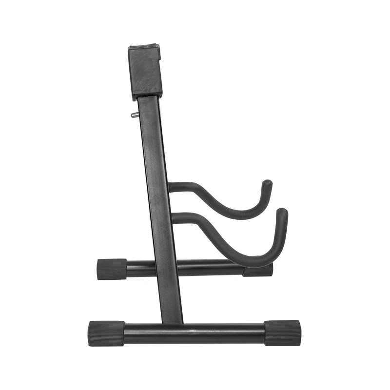Stand pour guitare ou basse électrique - Noir satiné sécurité
