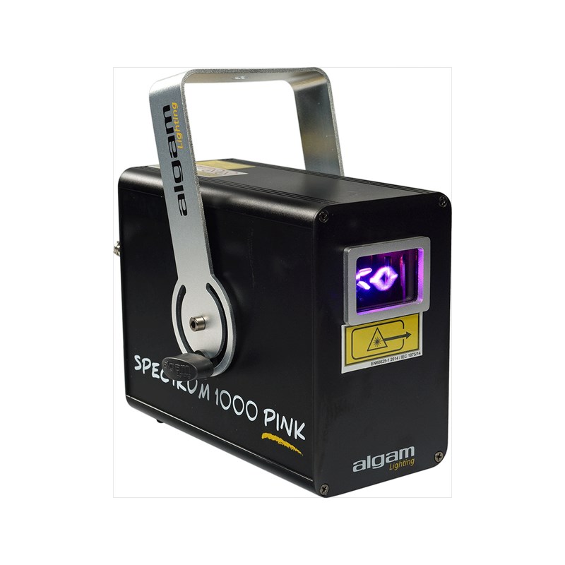 Laser Rose DMX - 1000mW