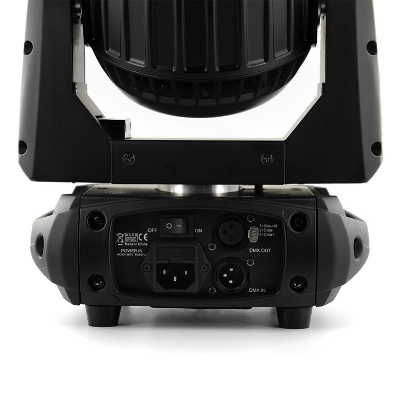 Lyre Wash LED 6x10W - Zoom