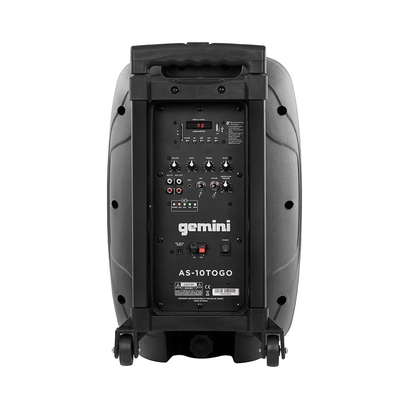 Enceinte Active BT Portable - 1000W