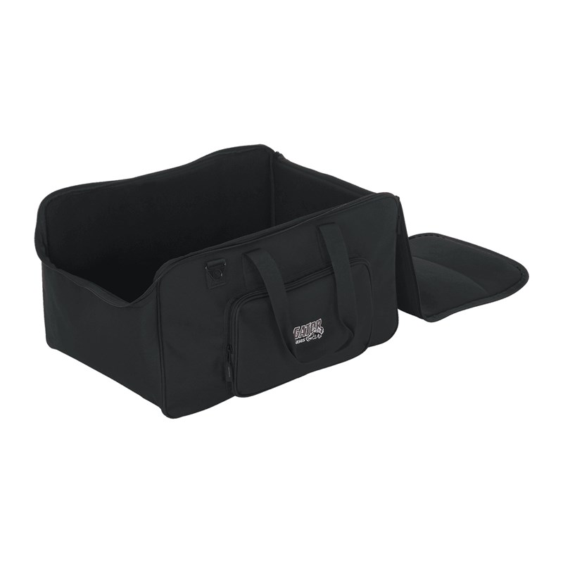 Housse en nylon renforcé pour PAR LED - 60 x 42 x 32 cm