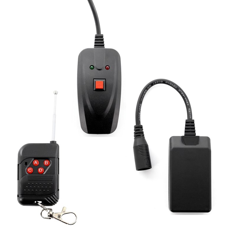 Machine à fumée pro 1500W discothèque