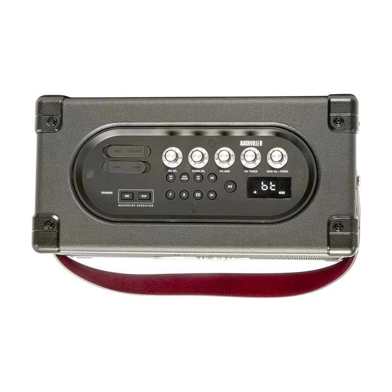 Enceinte BT  - Micro UHF intégré (karaoké) - Sur batterie 60W