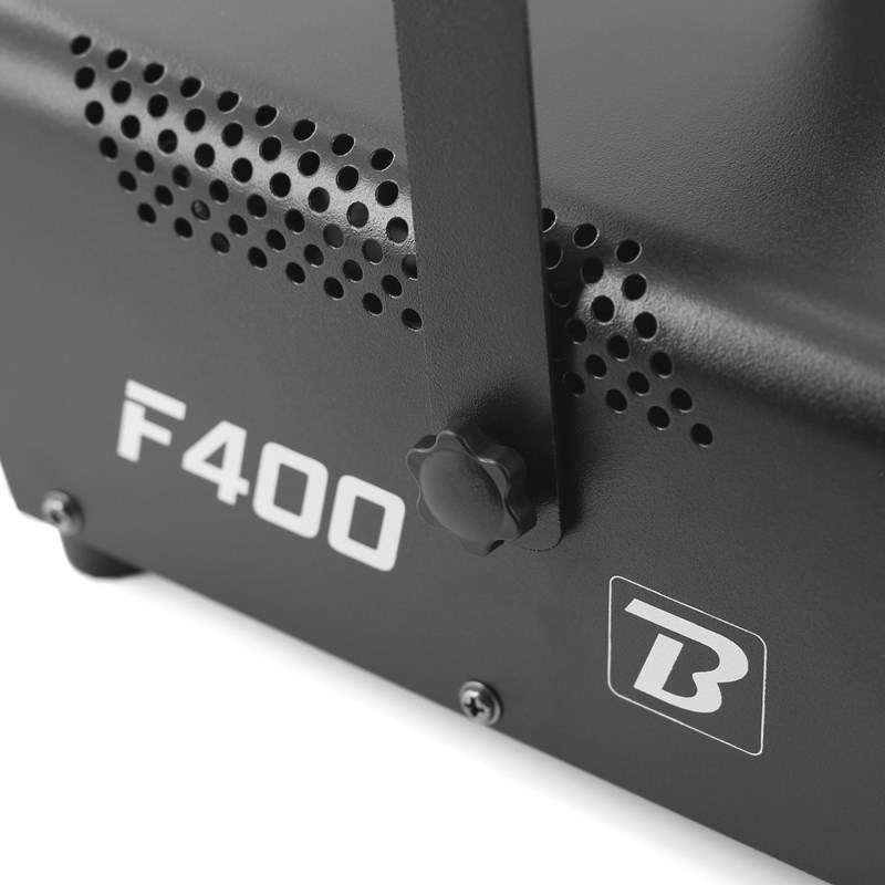 Machine à fumée 400W acier