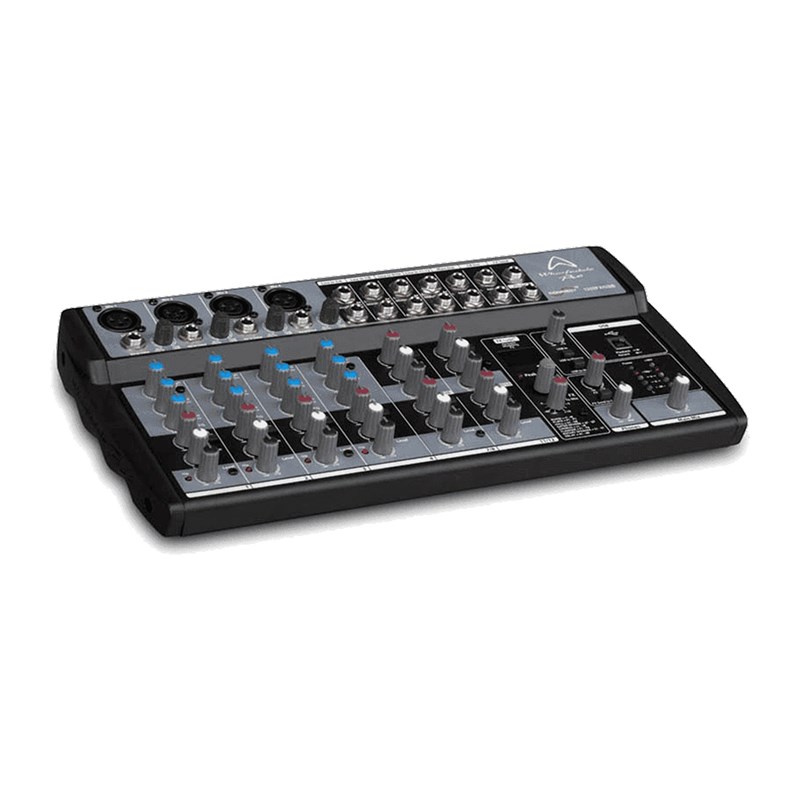 Console de mixage 12 entrées - FX - USB