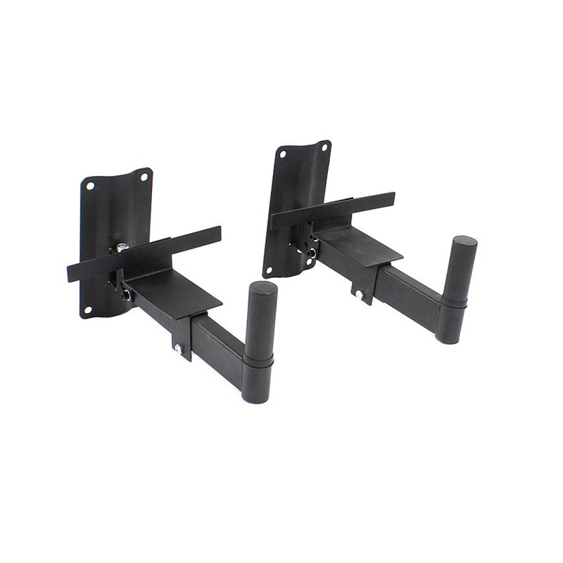 Support mural pour enceinte - Max 20 kg installation