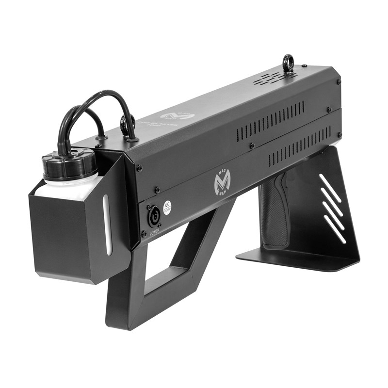 Machine à fumée portable 1000W - LED Stroboscope DJ