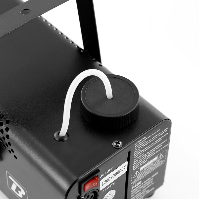 Machine à fumée 400W détachable