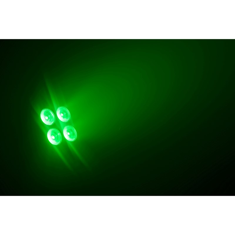 Lyre Wash LED - 4 x 30W RGBW DMX animation soiree