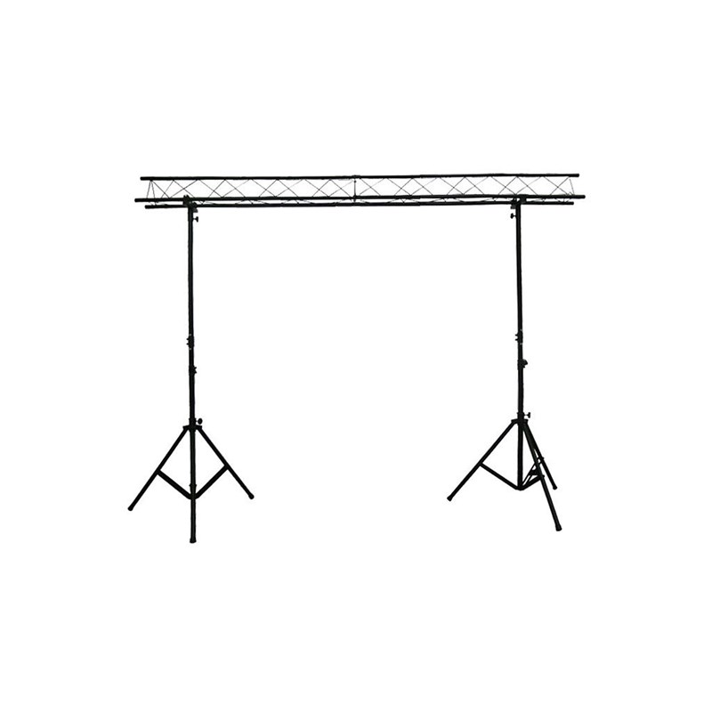 Structure complète pour éclairage DJ