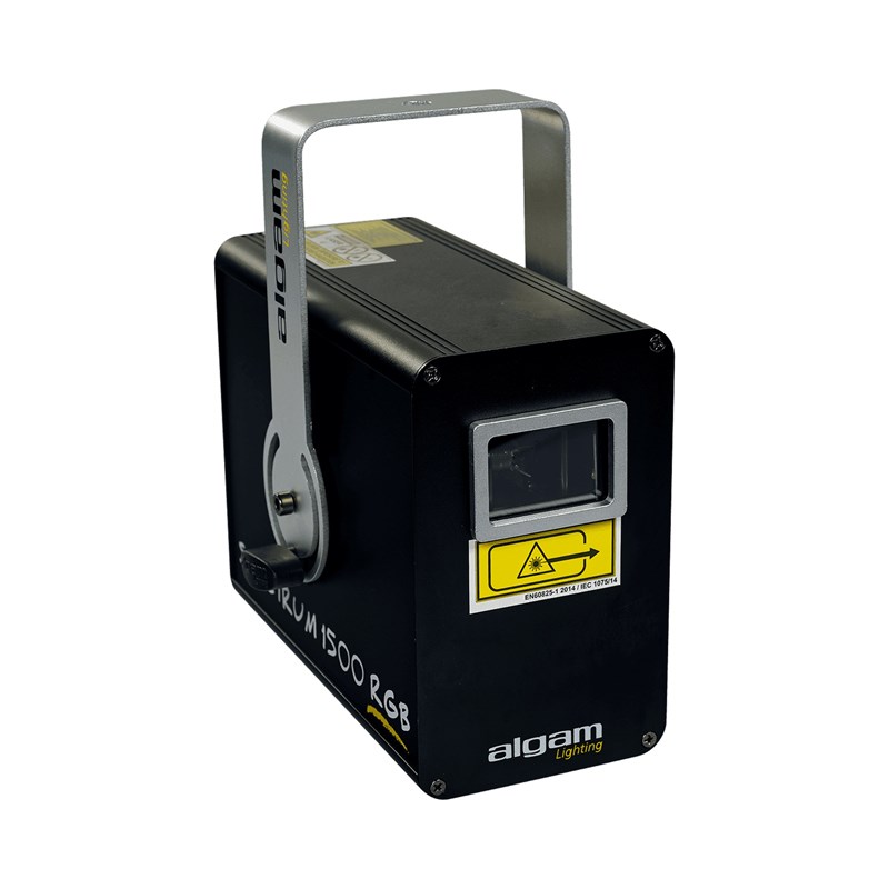 Laser d'animation - 1500mW RGB