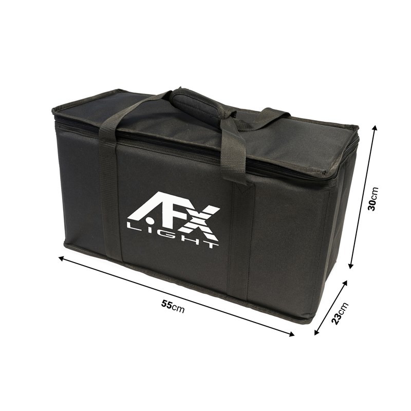 Sac de transport matelassé 55 x 23 x 30 cm