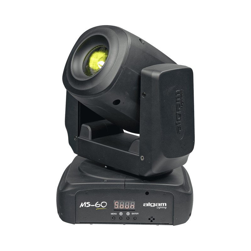 Lyre spot LED - 60W professionnelle